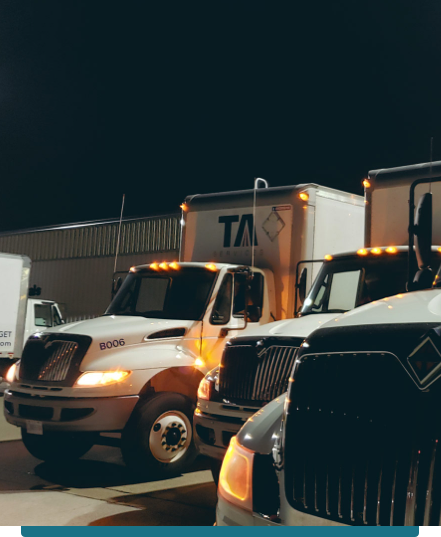 TA Services Carriers transport management systems