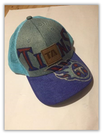 Design Specialist for TA Services, hat design