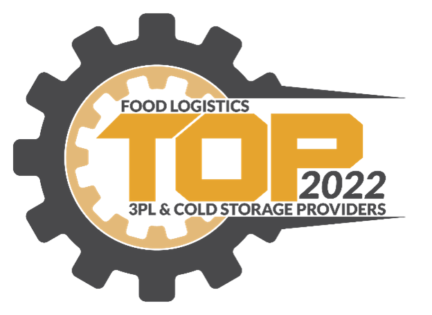 Food Logistics Top 3PL & Cold Storage Providers 2022
